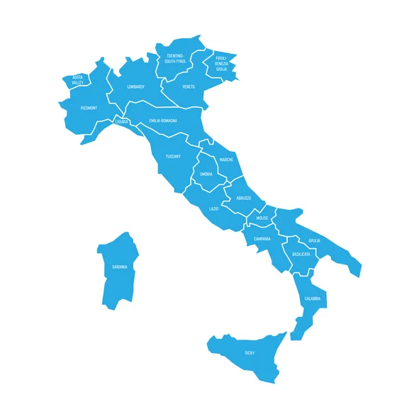 Italy's regional healthcare system