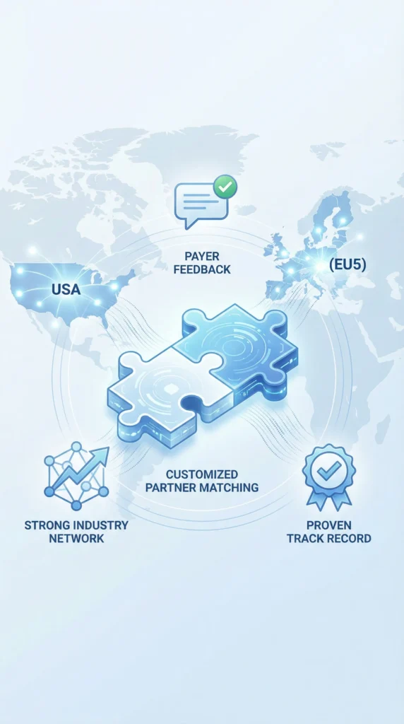 Business Development and Licensing In-licensing and out-licensing